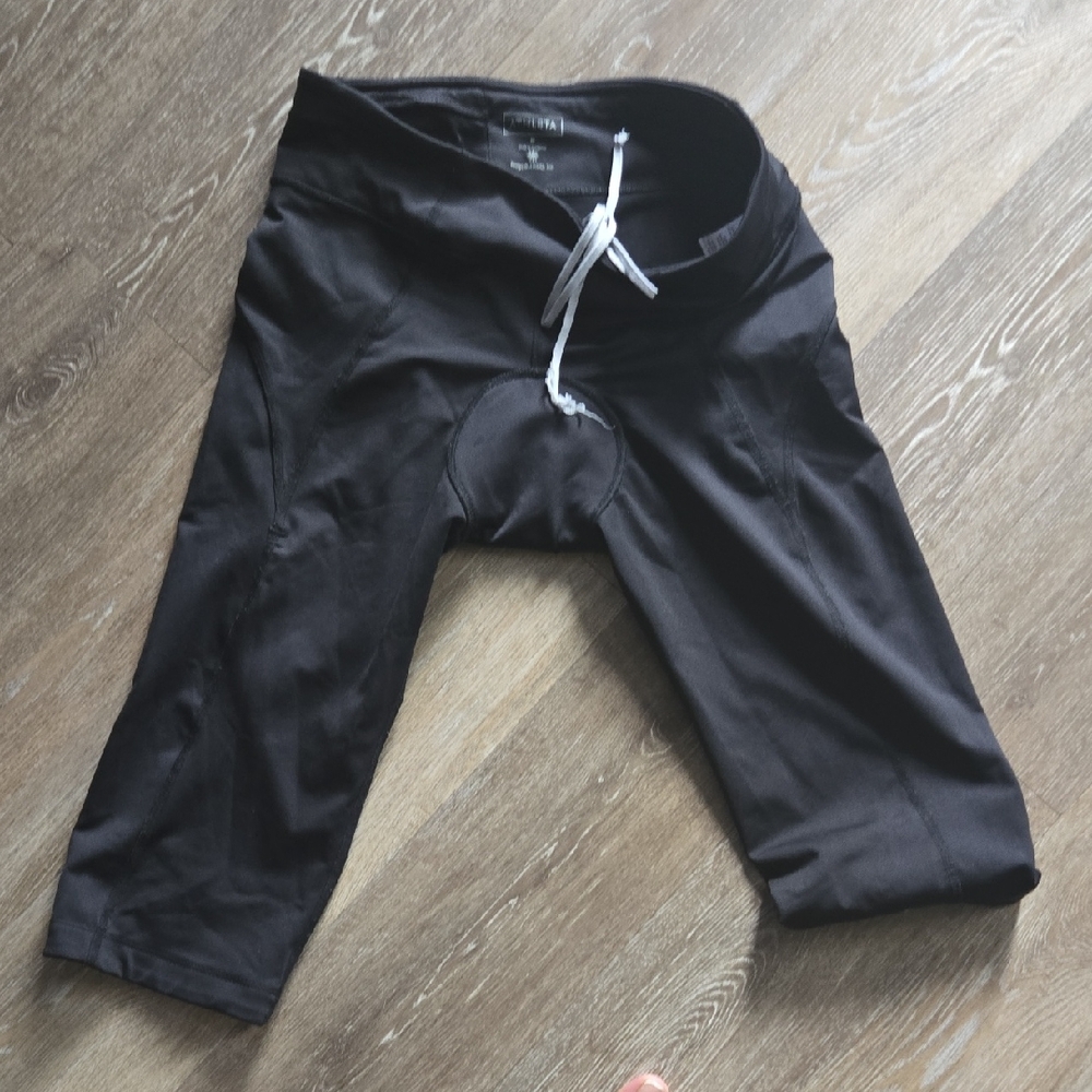 Athleta Kids Black Shorts